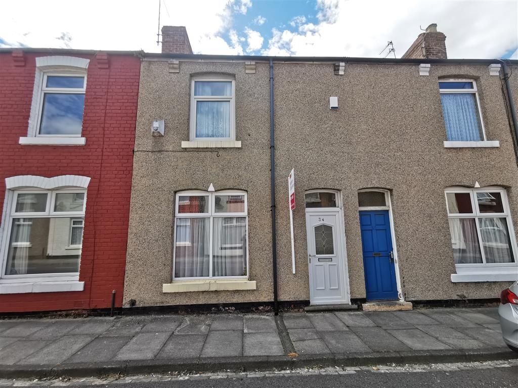 2 bed terraced house for sale in Belk Street, Hartlepool TS24 Zoopla