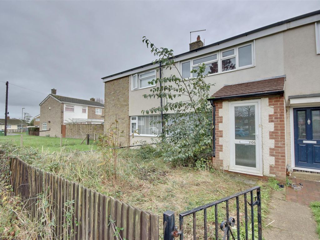 3 bed terraced house for sale in Fairfield Avenue, Fareham PO14 Zoopla