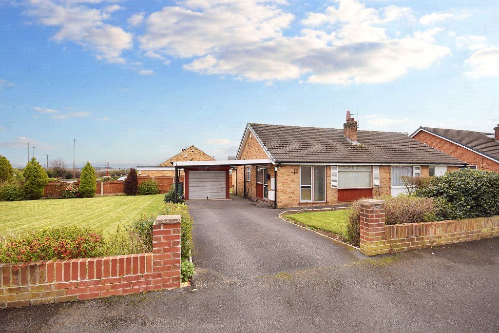 2 bed bungalow for sale in Broadacres, Durkar, Wakefield, West
