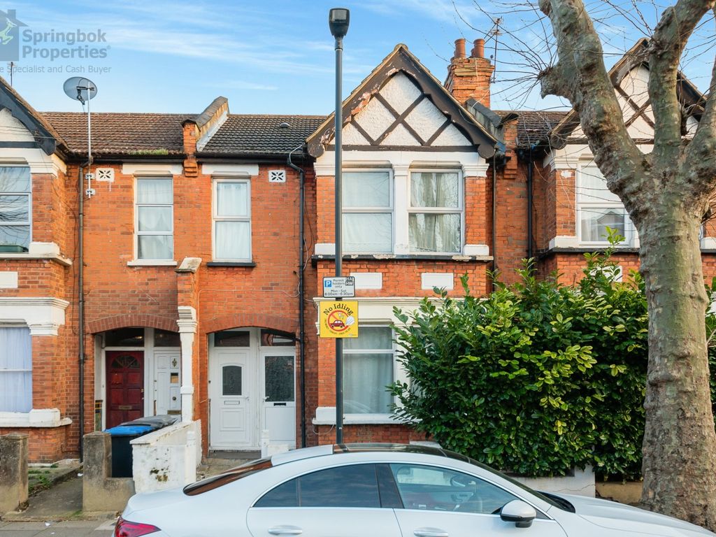 St. Mary's Road, Willesden, London The Metropolis8 NW10  