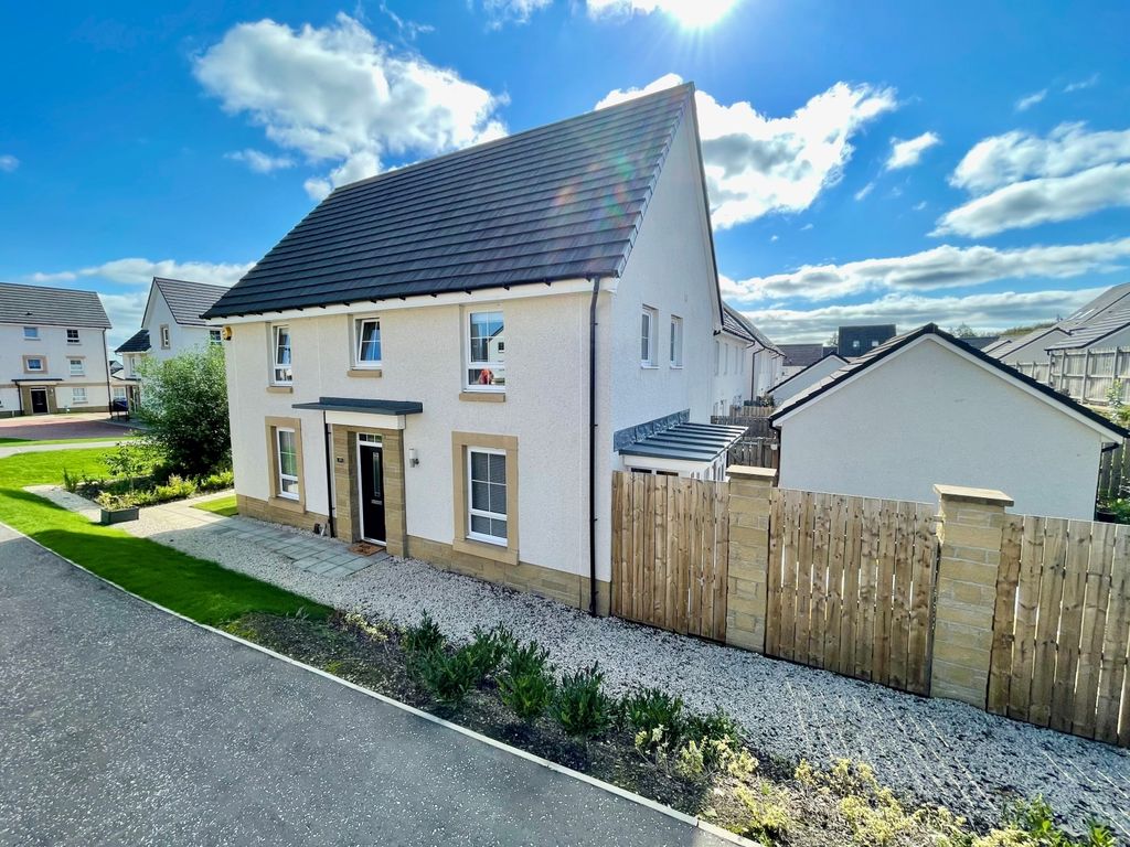 4 bed detached house for sale in Glendale Wynd, Brookfield, Johnstone