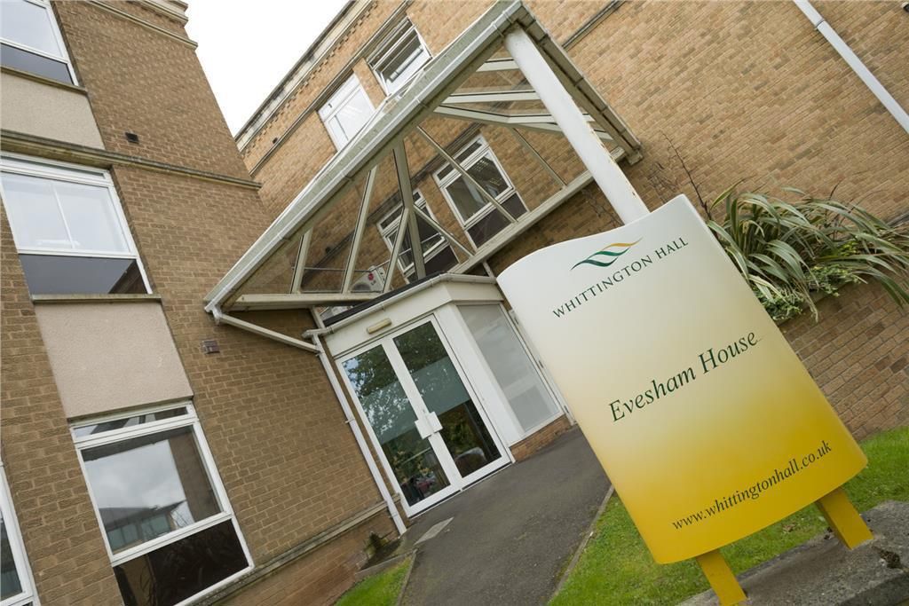 Office to let in Evesham House, Whittington Hall Park, Worcester