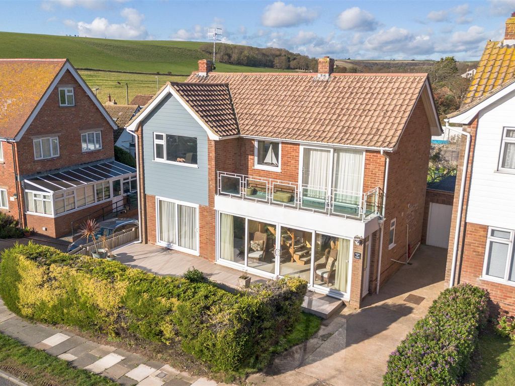 3 bed detached house for sale in Beacon Hill, Ovingdean, Brighton BN2