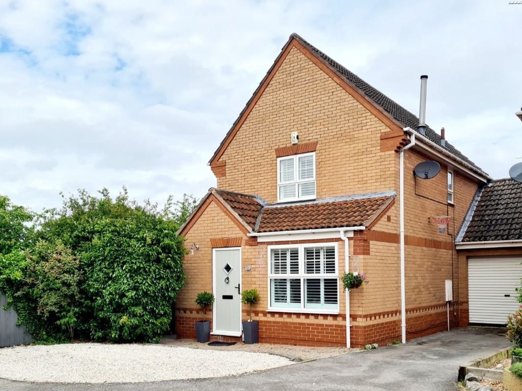 3 bed detached house for sale in Tudor Field Close, Chellaston, Derby