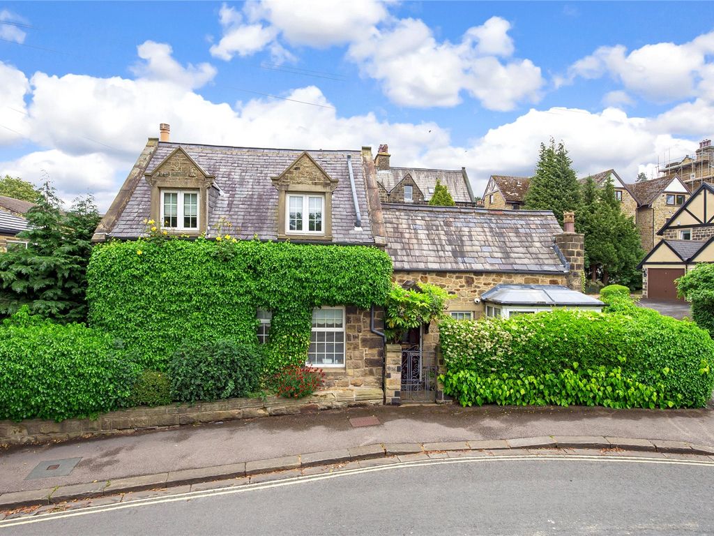 2 bed detached house for sale in St. James Road, Ilkley, West Yorkshire