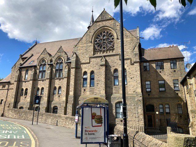 Oxford Street, Sheffield S6  