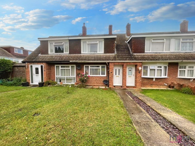 2 bed terraced house for sale in Beaumont Road, Cheltenham GL51, £