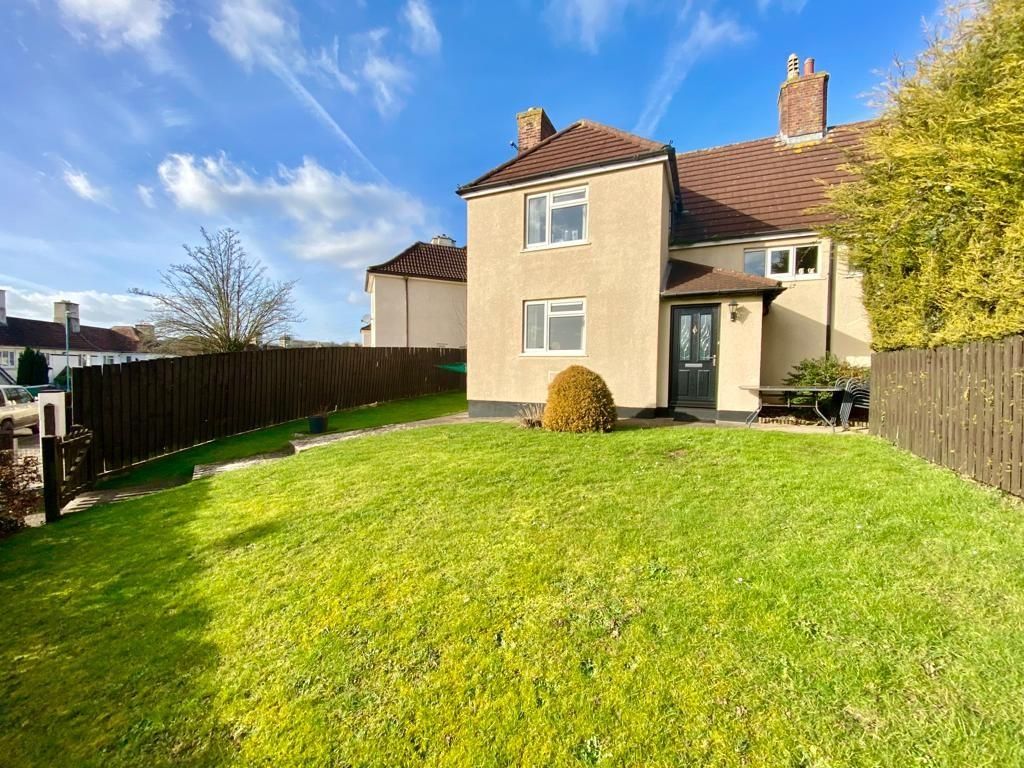 3 bed semidetached house for sale in Bridget Drive, Sedbury, Chepstow