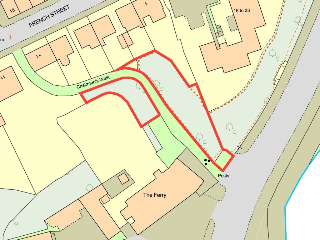 Land for sale in Land Along Chairman's Walk, Promenade, Walney, Barrow