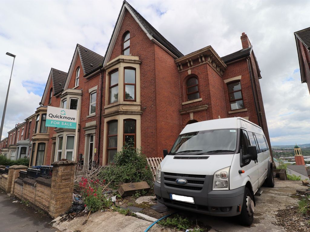 9 bed terraced house for sale in Preston New Road, Blackburn BB2 Zoopla