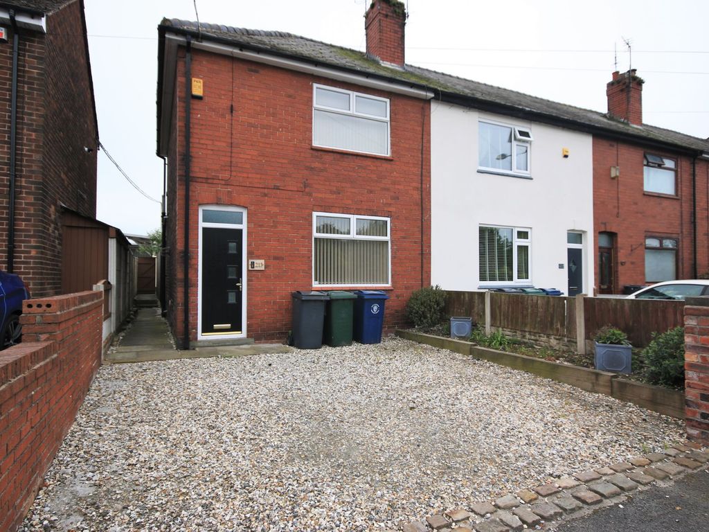 2 bed terraced house for sale in Ormskirk Road, Upholland, Skelmersdale