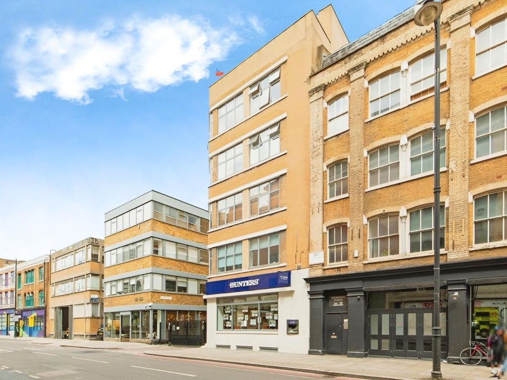 1 bed flat for sale in Curtain Road, Shoreditch EC2A, £400,000 Zoopla