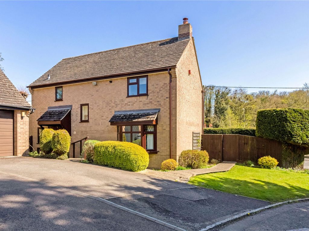 4 bed detached house for sale in The Homestead, Bladon, Woodstock