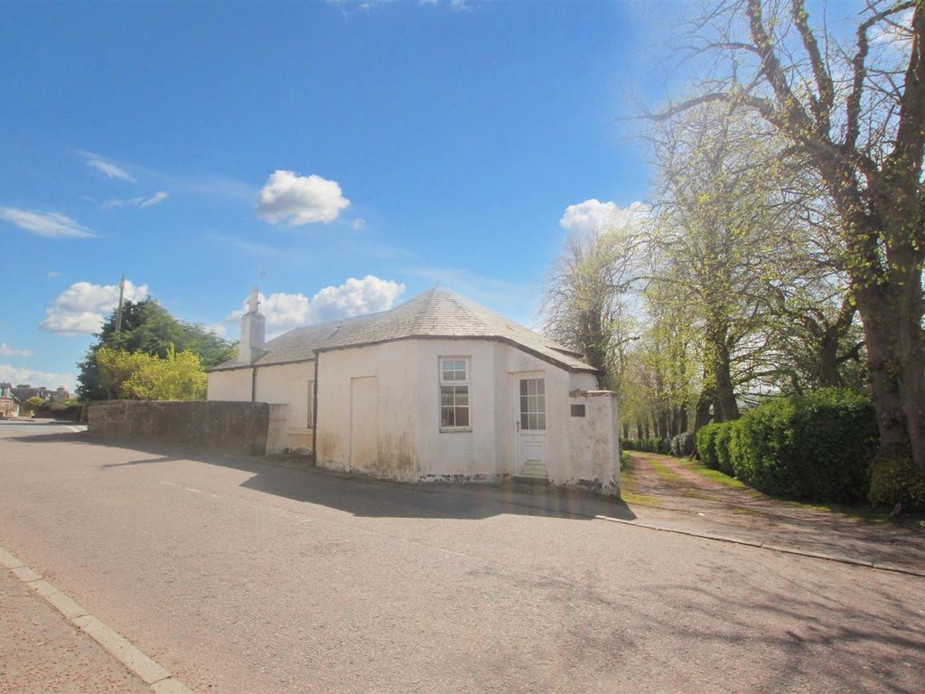 1 bed bungalow for sale in Braxfield Road, Lanark ML11, £109,995 Zoopla