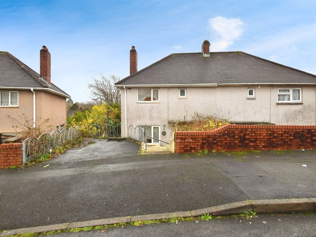 2 bed semidetached house for sale in Maes Yr Haf, Llanelli