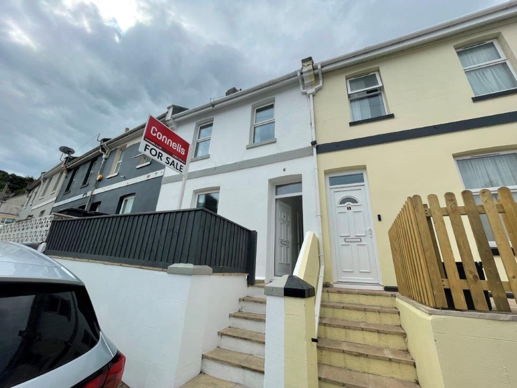 4 bed terraced house for sale in Camden Road, Torquay TQ1 Zoopla