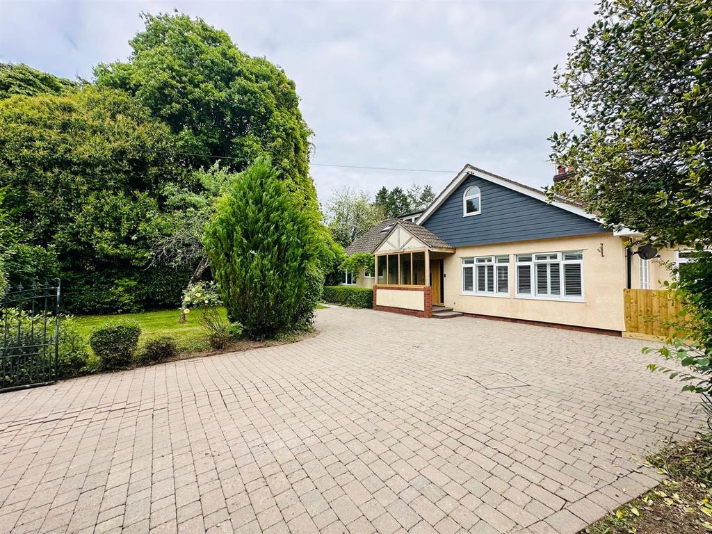 4 bed detached house for sale in Lower Town, Halberton, Tiverton EX16