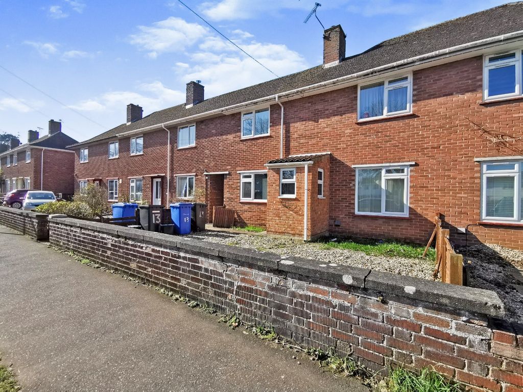 Scarnell Road, Norwich NR5  