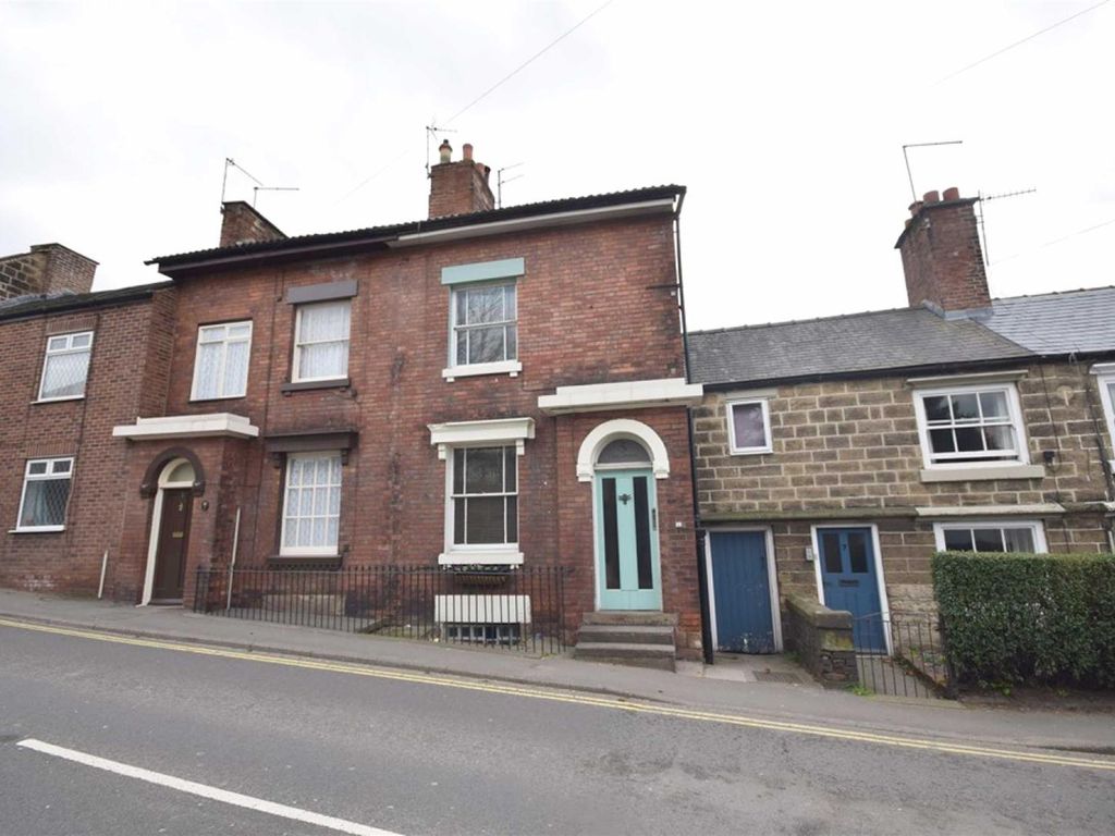 3 bed terraced house to rent in Cheapside, Belper DE56, £895 pcm Zoopla