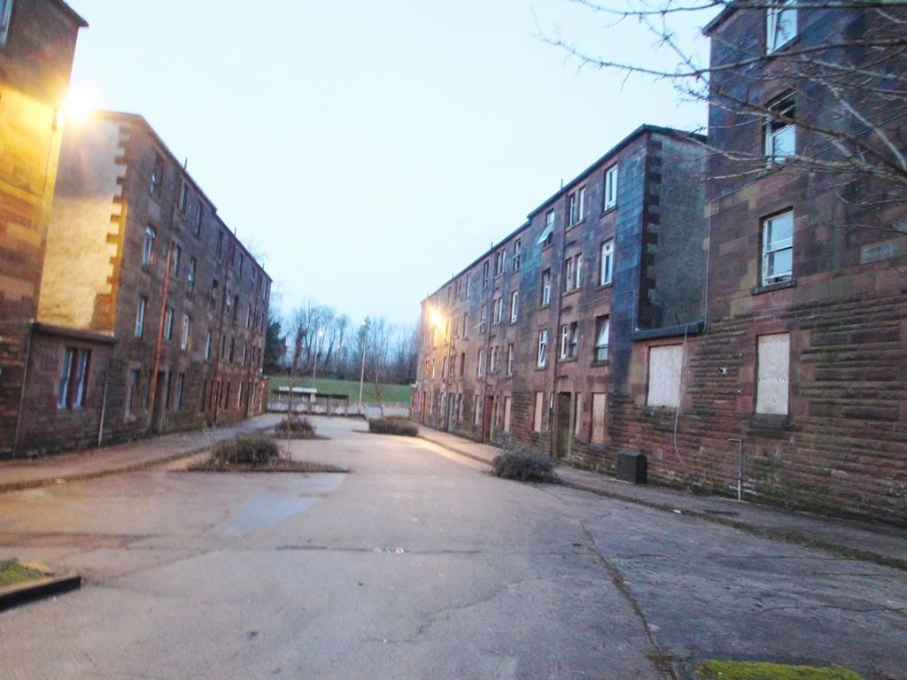 1 bed flat for sale in 2, Bruce Street, Flat 12, Port Glasgow PA145Np PA14 Zoopla