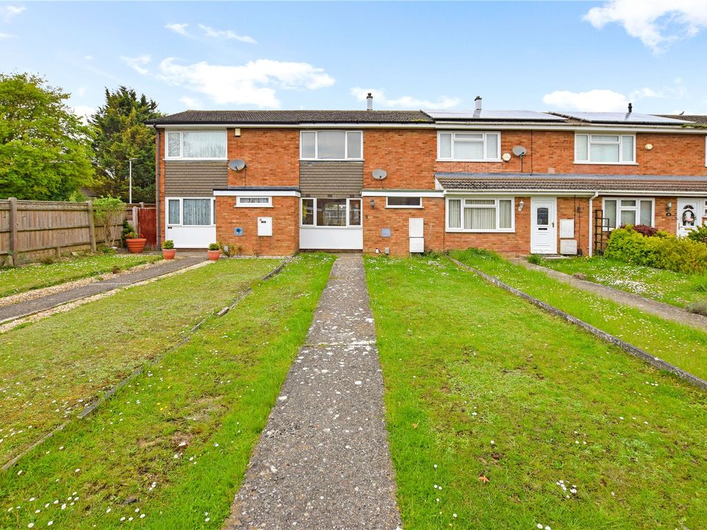 2 bed terraced house for sale in Fenwick Road, Houghton Regis