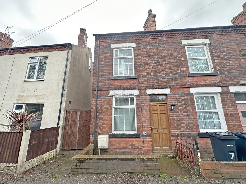 3 bed end terrace house to rent in Cherry Close, Arnold NG5 Zoopla