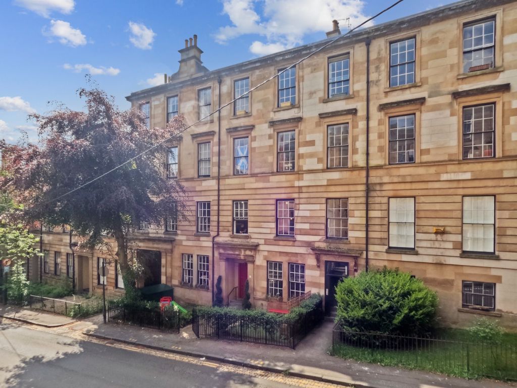 3 bed flat for sale in Glasgow Street, Hillhead, Glasgow G12 Zoopla