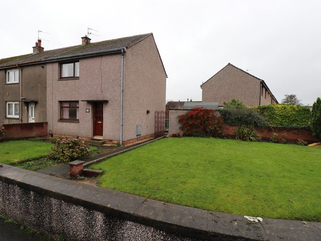 2 bed end terrace house for sale in Eagle Road, Buckhaven, Leven KY8