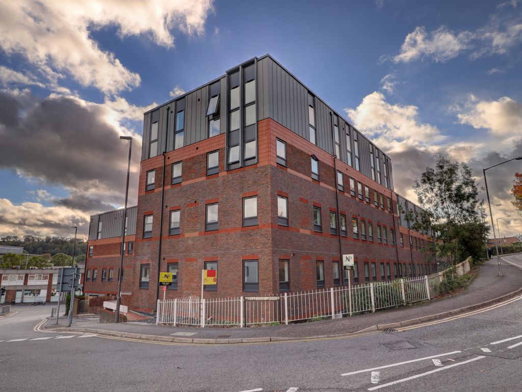 1 bed flat to rent in Tempus Court, Bellfield Road, High