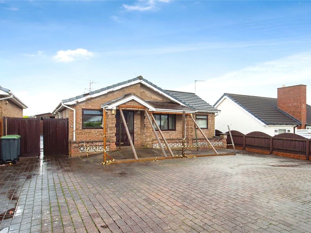 4 bed bungalow for sale in Caverswall Road, StokeOnTrent