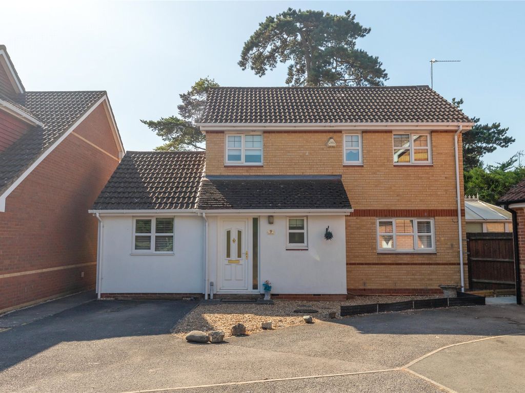 4 bed detached house for sale in Morton Place, Theale, Reading RG7 Zoopla