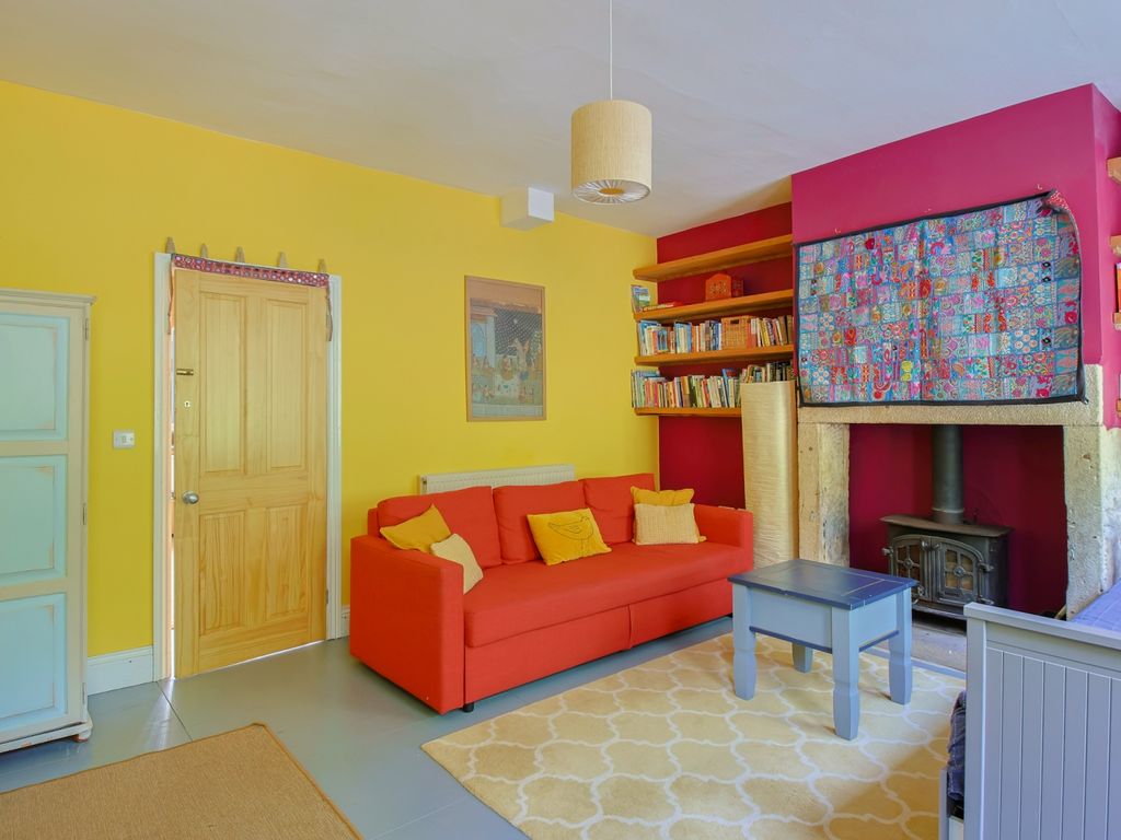 3 bed terraced house for sale in Woodland View, Charlestown, Hebden Bridge HX7, £205,000 Zoopla