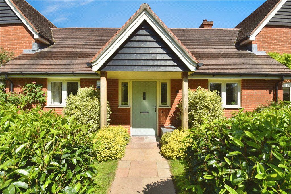 2 bed bungalow for sale in Morleys Green, Ampfield, Romsey, Hampshire