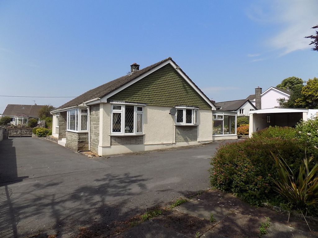 2 bed detached bungalow for sale in Wind Street, Laleston, Bridgend