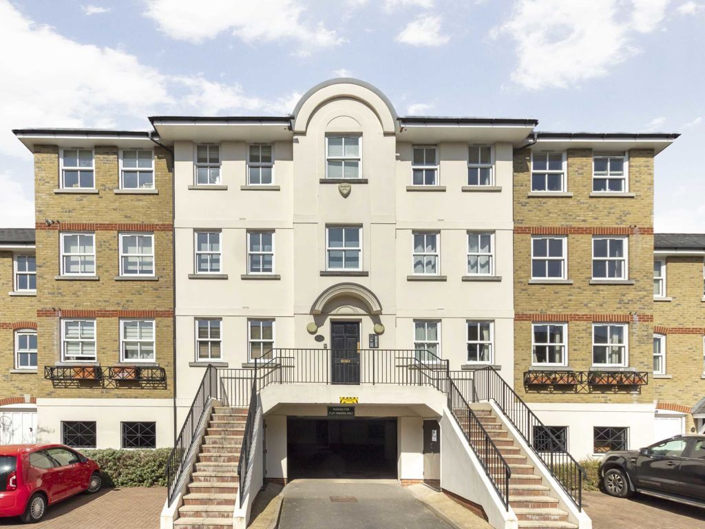 1 bed flat to rent in Candler Mews, Amyand Park Road, Twickenham TW1