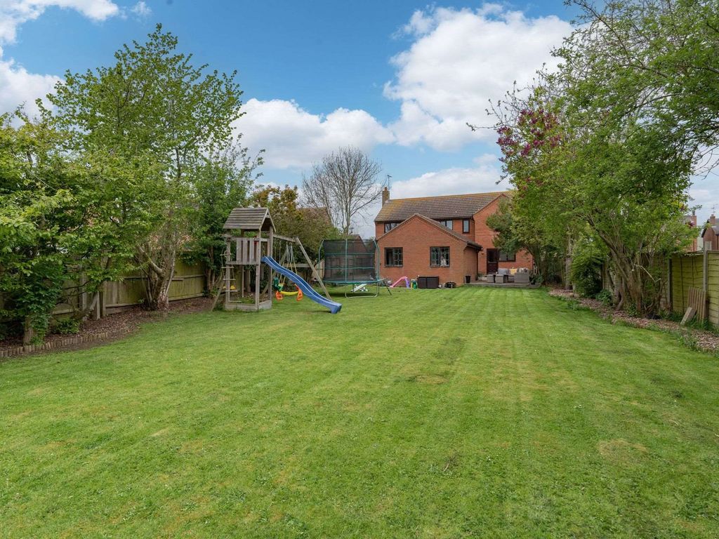 6 bed detached house for sale in Limewood House, Northgate, West