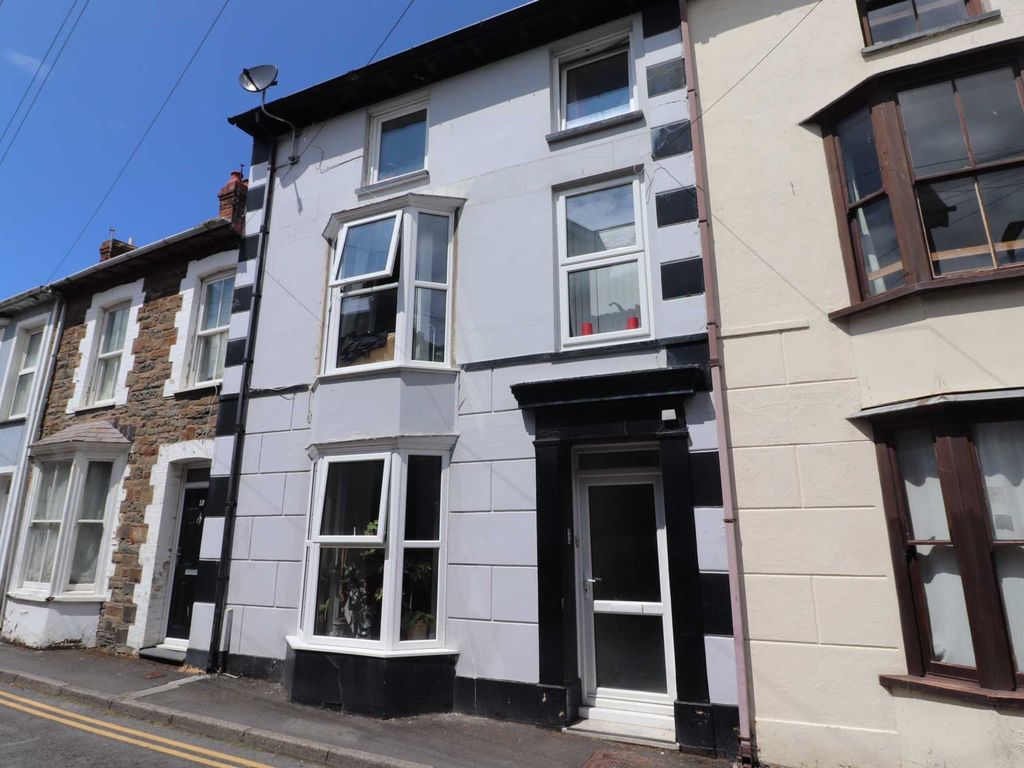 5 bed terraced house for sale in Powell Street, Aberystwyth SY23 Zoopla