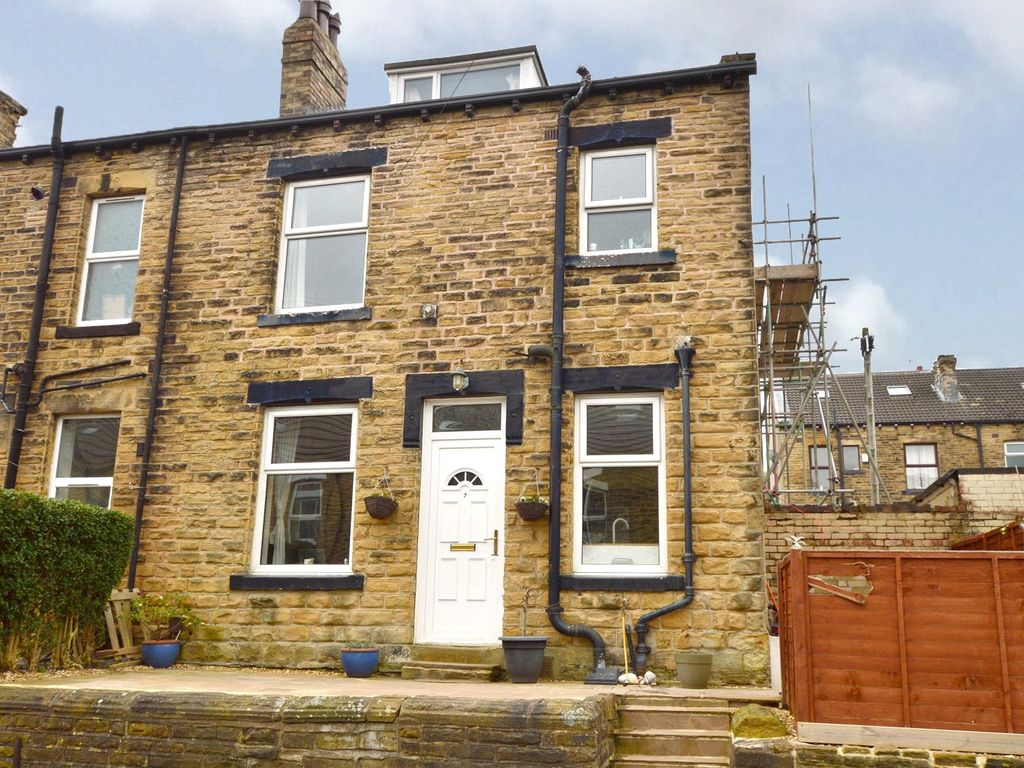 2 bed terraced house for sale in Higher Grange Road, Pudsey, West