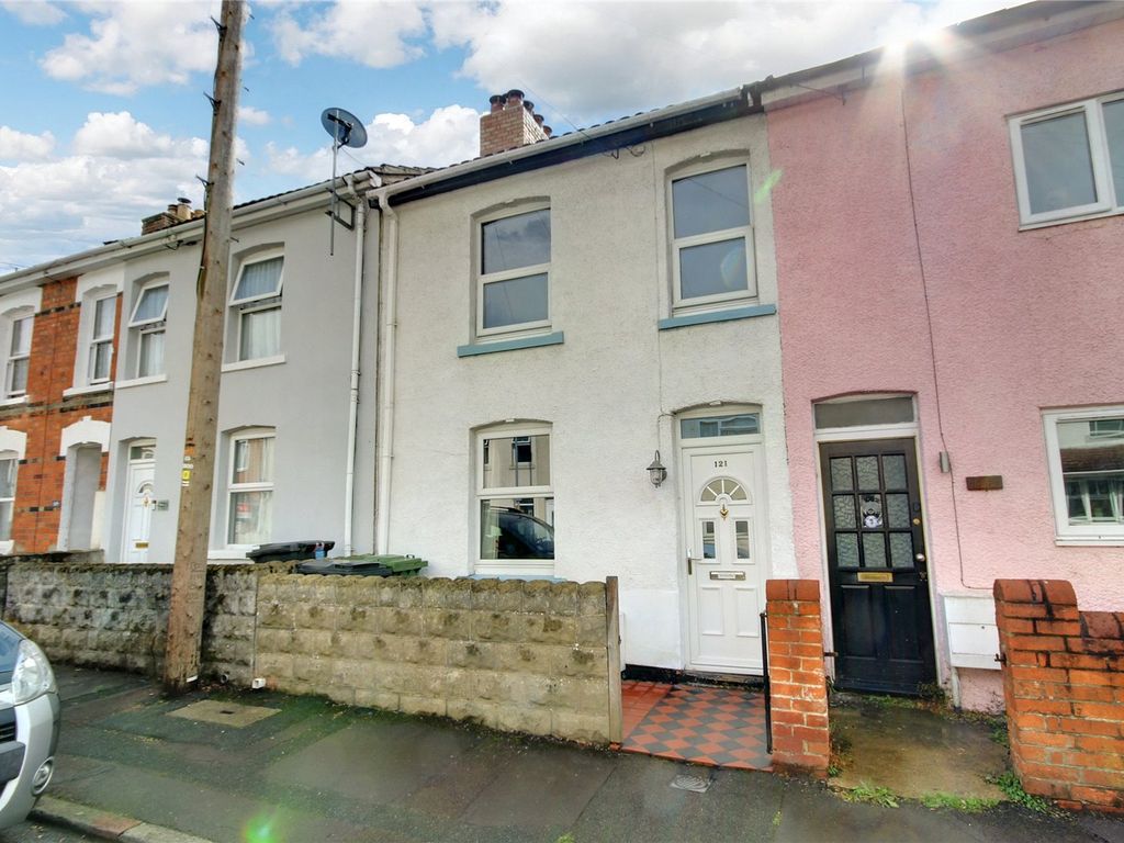 2 bed terraced house for sale in Clifton Street, Old Town, Swindon SN1