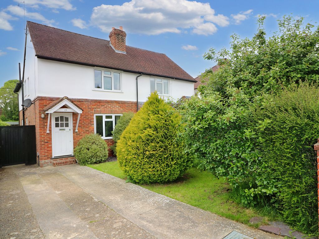 3 bed semidetached house for sale in Nutwood Avenue, Brockham, Betchworth RH3 Zoopla