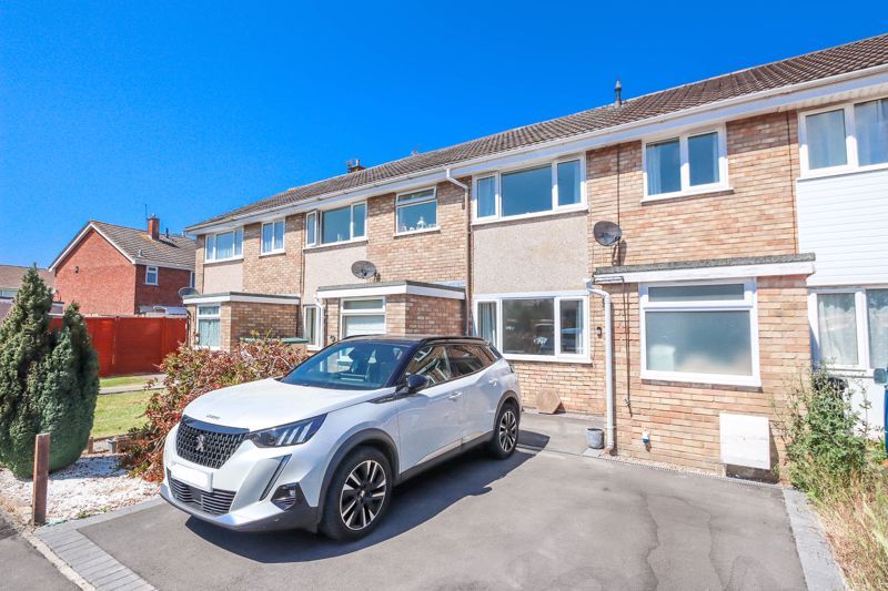 3 bed terraced house for sale in Moor Park, Clevedon BS21, £299,950