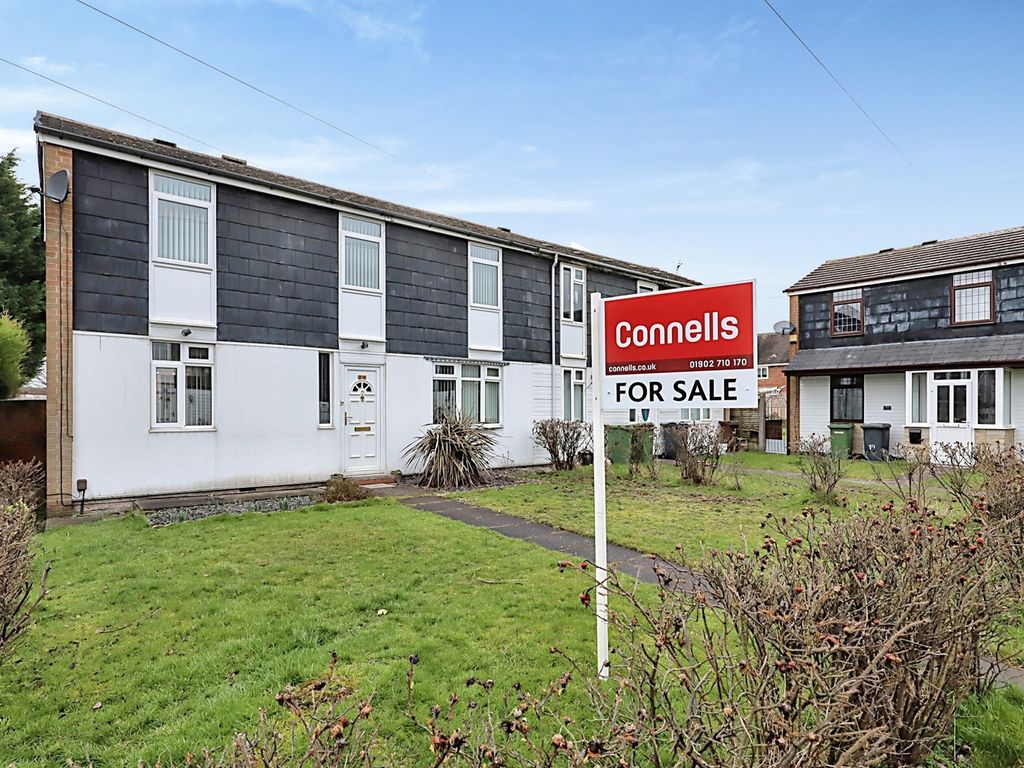 3 bed semidetached house for sale in Woodside, Ashmore Park