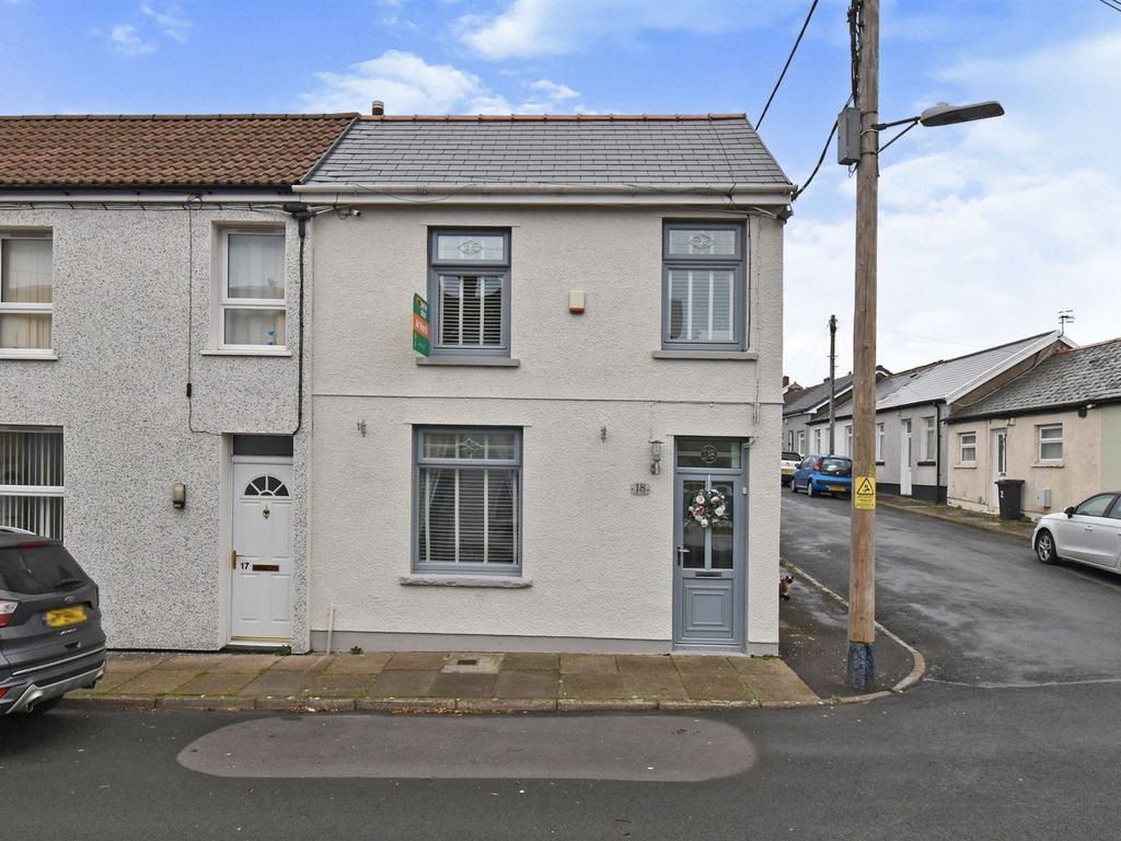 2 bed end terrace house for sale in Wern Street, Dowlais, Merthyr