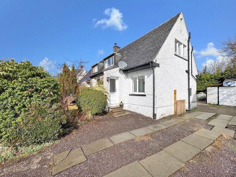 3 bed semidetached house for sale in Cruachan Cottages, Taynuilt PA35