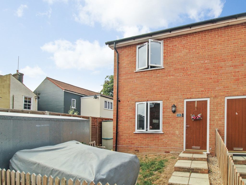 2 bed end terrace house for sale in Chapel Lane, Sturry, Canterbury CT2