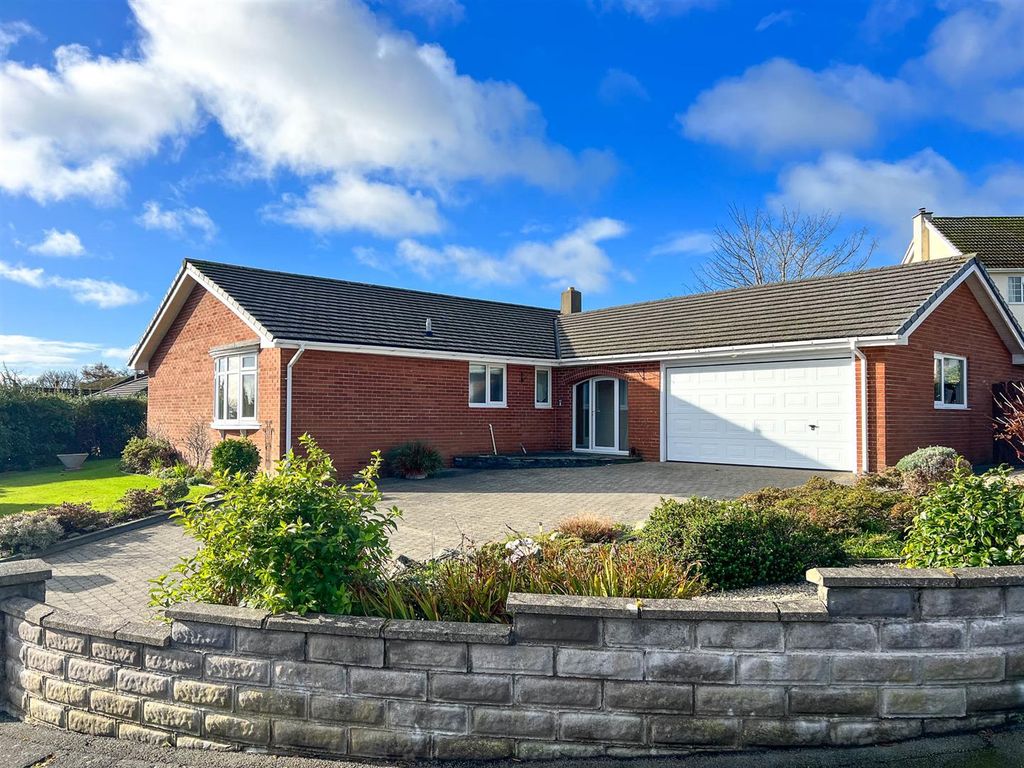 3 bed detached bungalow for sale in Cronk Drean, Douglas, Isle Of Man
