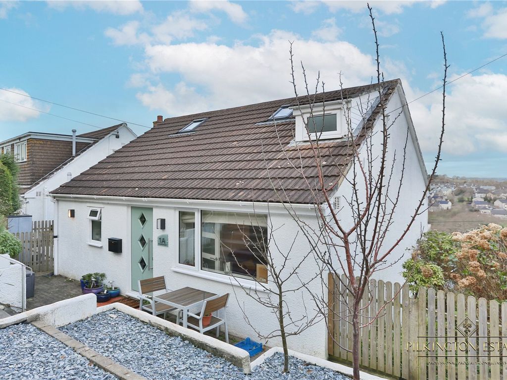 2 bed detached house for sale in St. Annes Road, Saltash, Cornwall PL12