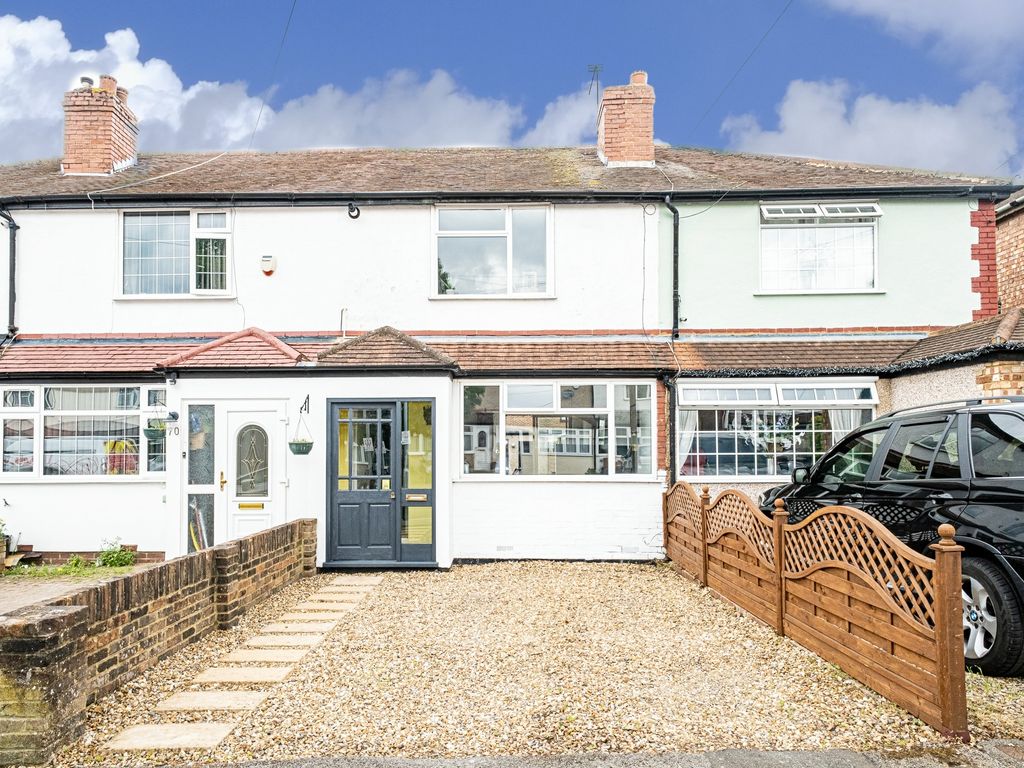 2 bed terraced house for sale in Whittington Avenue, Hayes UB4 Zoopla