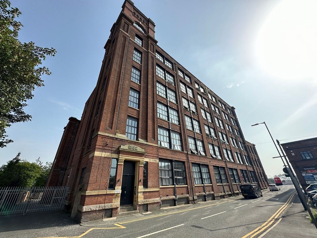 2 bed flat for sale in Mather Lane, Mather House Mather Lane WN7, £