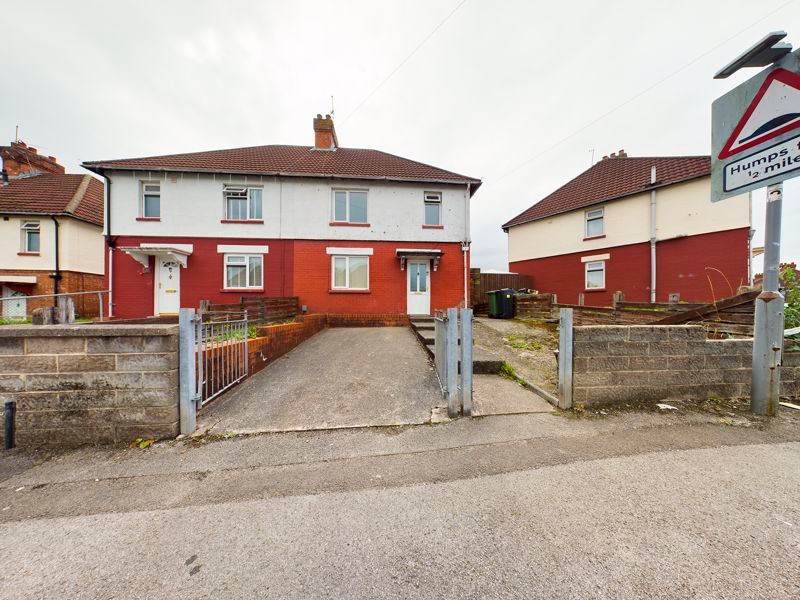 3 bed semidetached house for sale in Plymouthwood Road, Ely, Cardiff